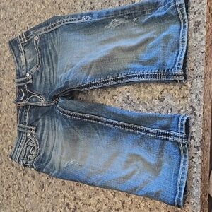Rock Revival size 26 Cropped Jeans